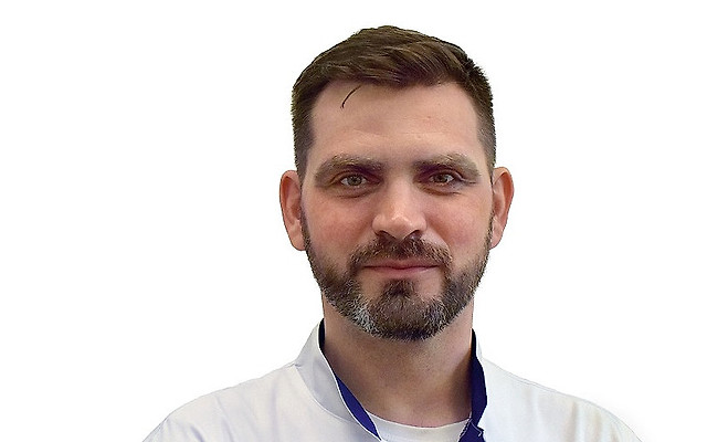 Волков Константин Юрьевич