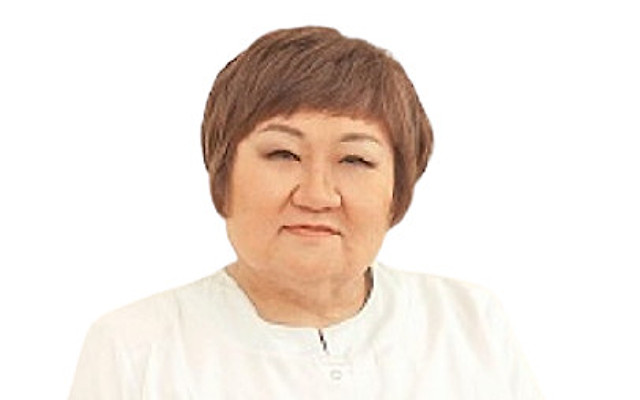 Насырова Гульдана Анатольевна