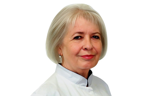 Волкова Елена Александровна