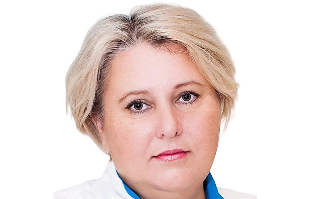 Грибанова Татьяна Геннадьевна
