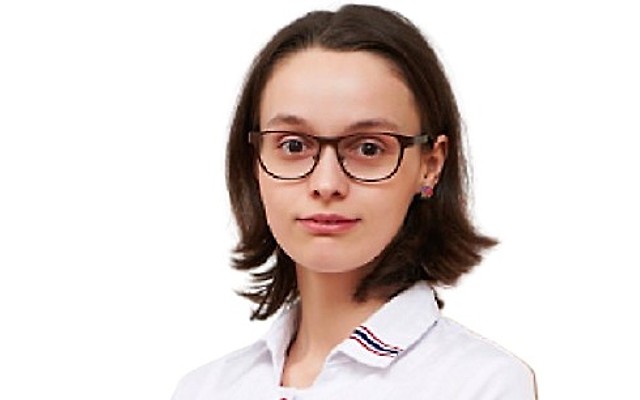 Крутцова Екатерина Андреевна