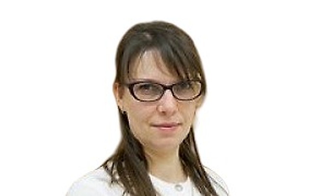 Михайлова Татьяна Ивановна