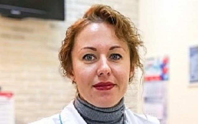 Морозова Татьяна Владимировна