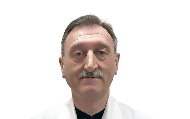 Черкашин Геннадий Васильевич