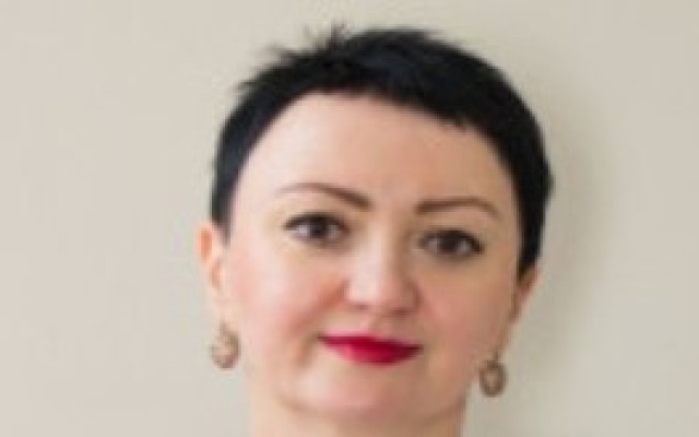 Бабарика Людмила Григорьевна