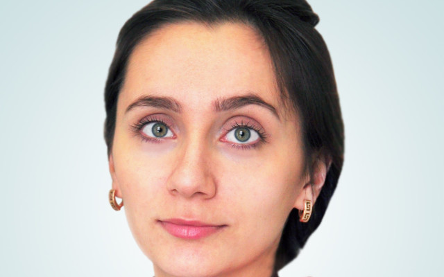 Хмелева Юлия Николаевна