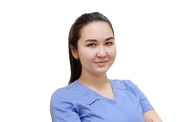 Лучинович Евгения Александровна