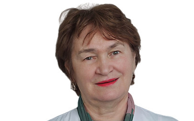 Федюкович Людмила Васильевна