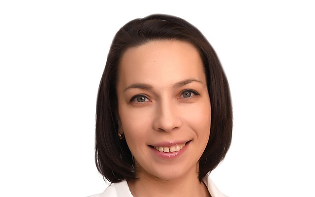 Кондрашова Ольга Валерьевна