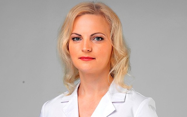 Куличкина Елена Владимировна