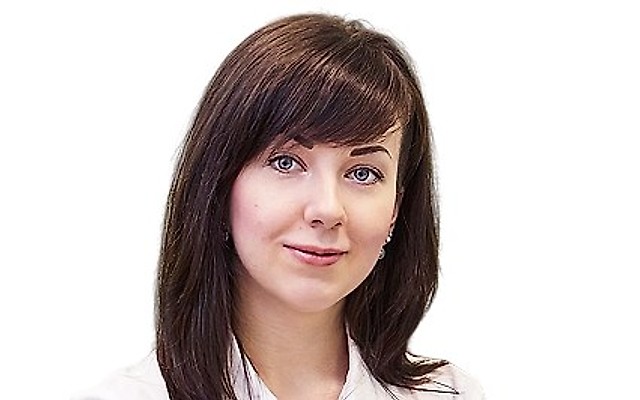 Варфоломеева Виктория Игоревна