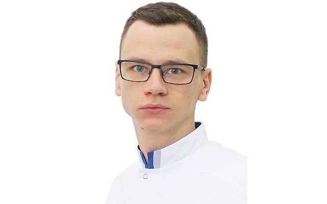 Гавриков Виталий Александрович