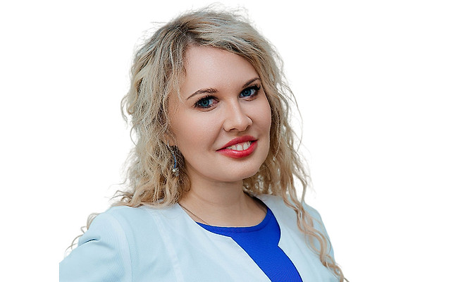 Петрова Алина Борисовна