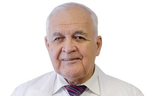 Горбачев Виктор Николаевич