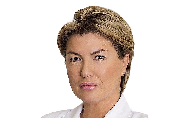 Костерина Ольга Игоревна