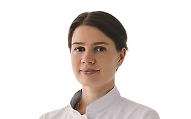 Малкова Мария Евгеньевна