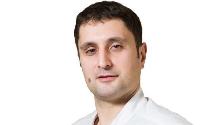 Ханткаров Оваким Александрович