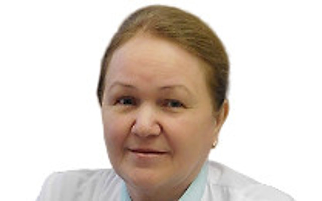 Арестова Маргарита Александровна