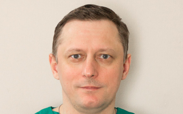 Бессонов Дмитрий Евгеньевич