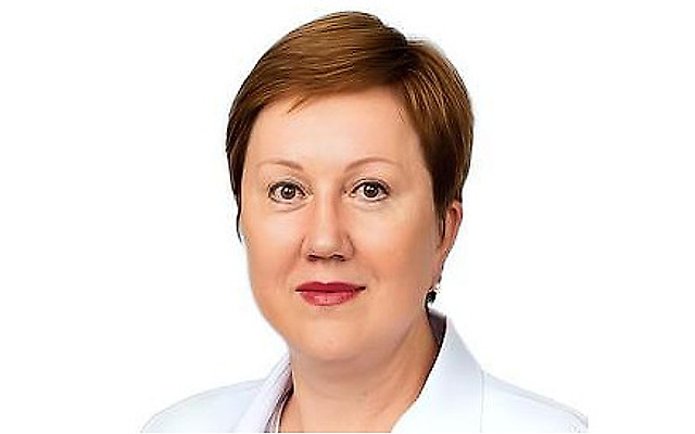 Черкасова Светлана Алексеевна