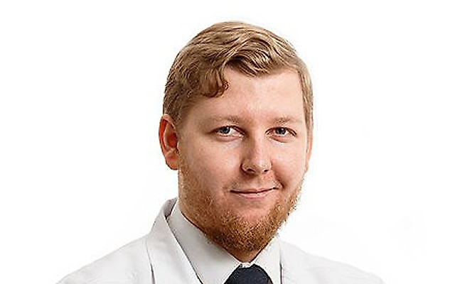 Линник Антон Андреевич