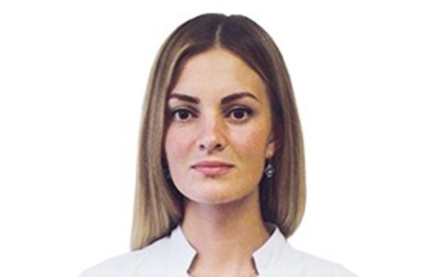 Коломиец Алина Игоревна