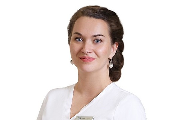 Фесенко Евгения Александровна