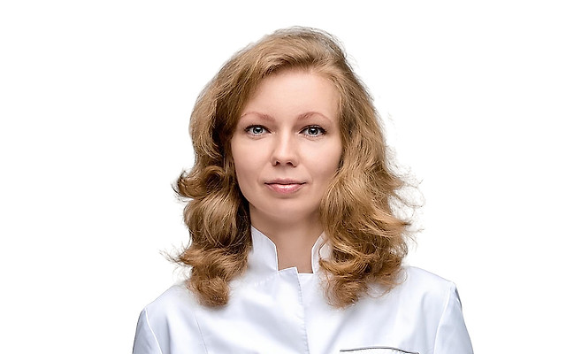 Ковалева Наталья Александровна