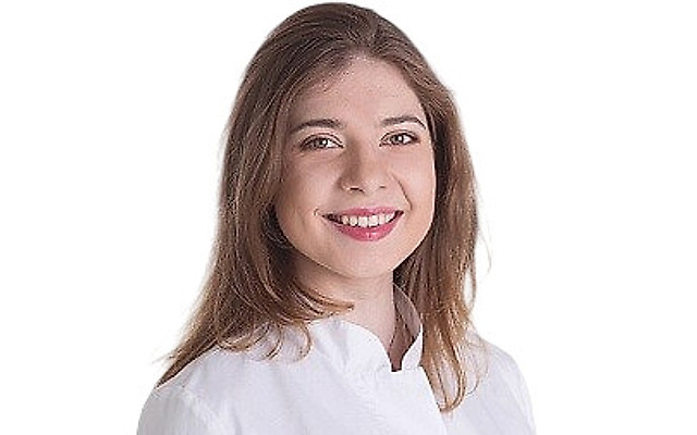 Максимик Анна Павловна