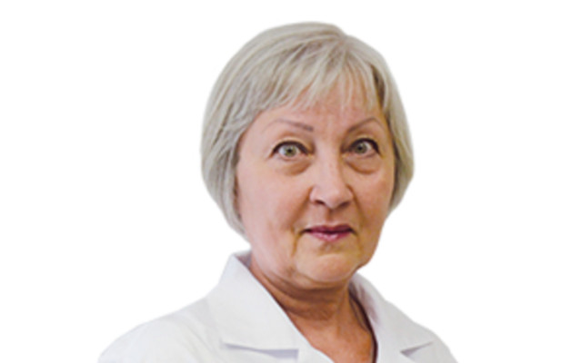 Родионова Татьяна Павловна