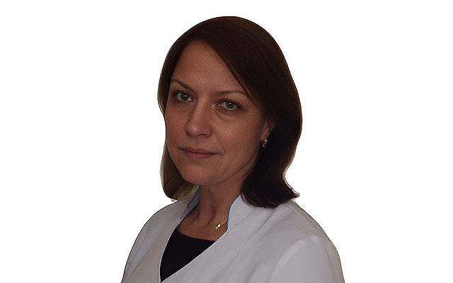 Чистова Ирина Владимировна