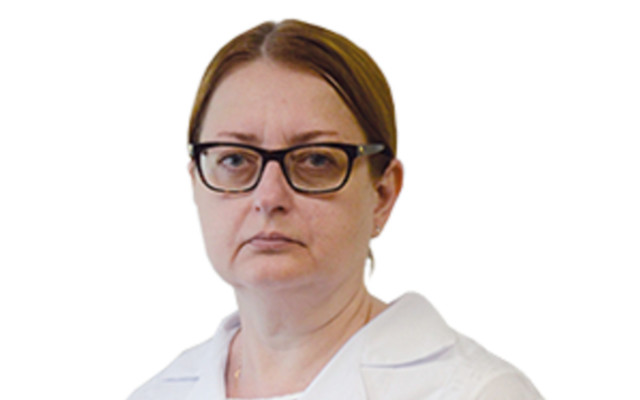Рубцова Виктория Адамовна