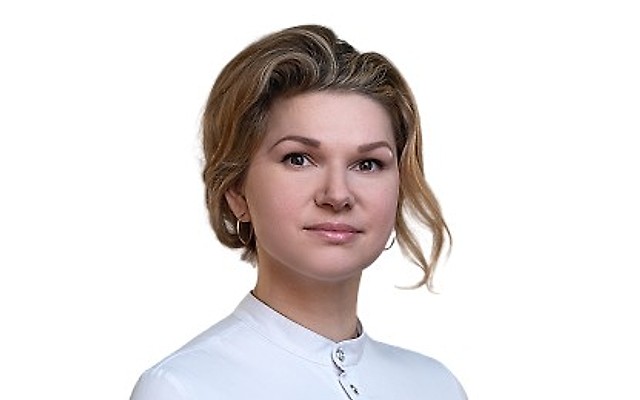 Кучерявая Юлия Германовна