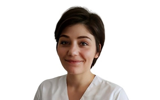 Резникова Вероника Вадимовна