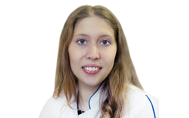 Спирина Александра Михайловна