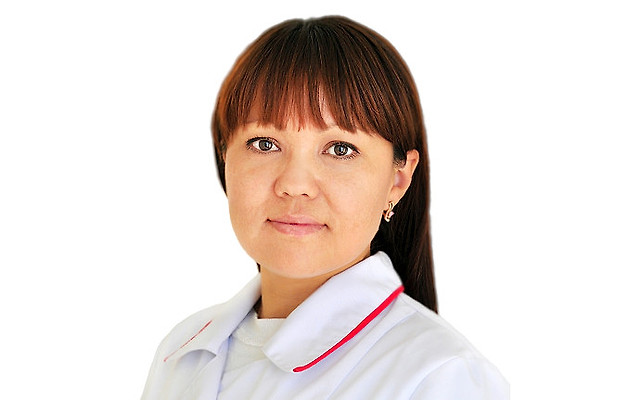 Козлова Эльмира Рамильевна
