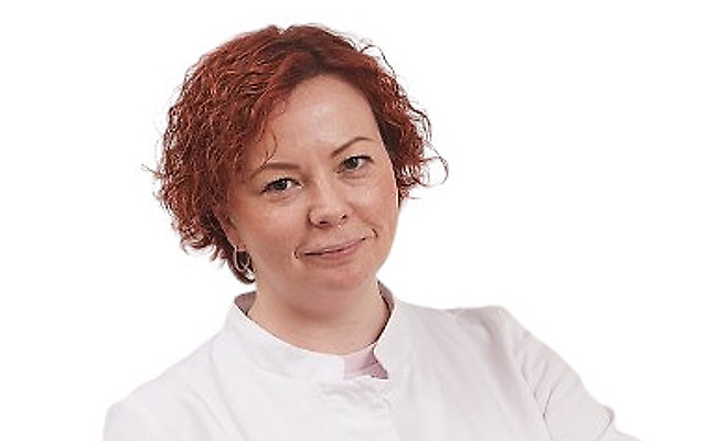 Добромыслова Наталья Евгеньевна