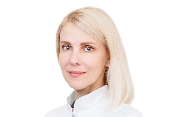 Найденова Анна Валерьевна