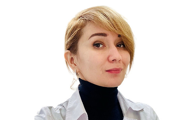 Фоос Елена Ринатовна