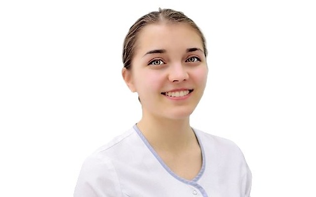 Безменова Наталья Олеговна
