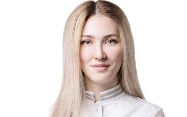 Резванова Наталья Сергеевна