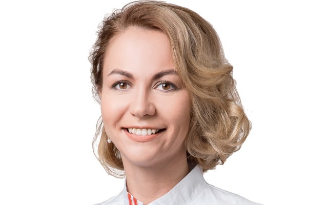 Костерева Варвара Сергеевна