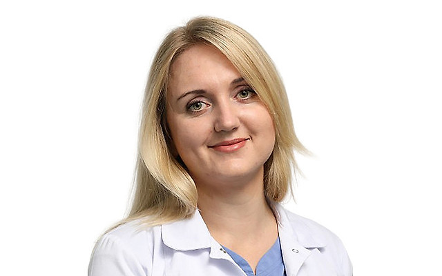 Булыкина Марина Александровна