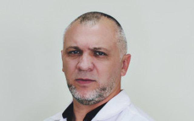 Калатурский Максим Николаевич