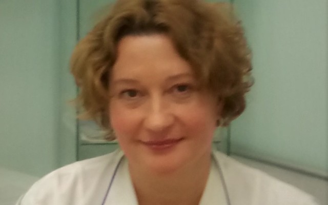 Стенькова Ольга Владимировна