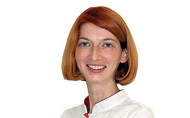 Подбуцкая Алина Михайловна