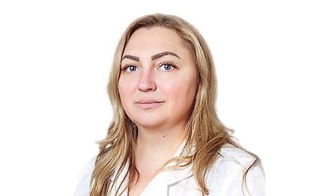 Михальченко Светлана Владимировна