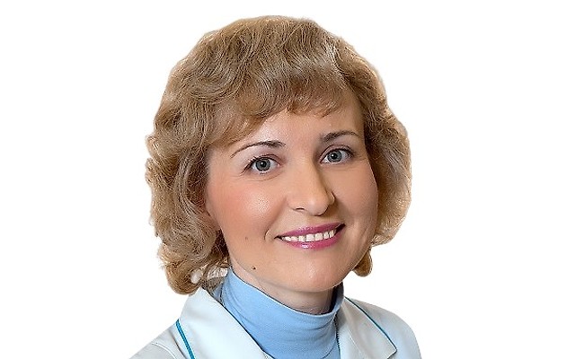 Петрова Эвелина Викторовна