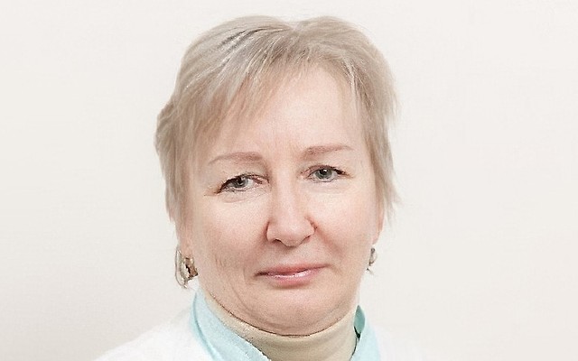 Попович Татьяна Авинеровна