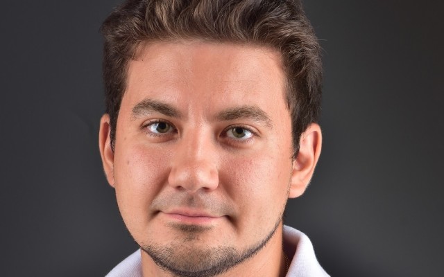 Охотников Никита Владимирович